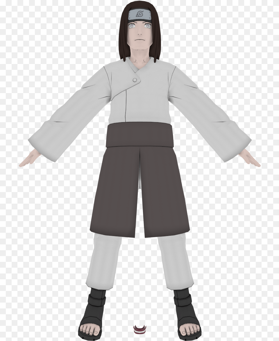 Neji, Clothing, Long Sleeve, Sleeve, Coat Free Png Download