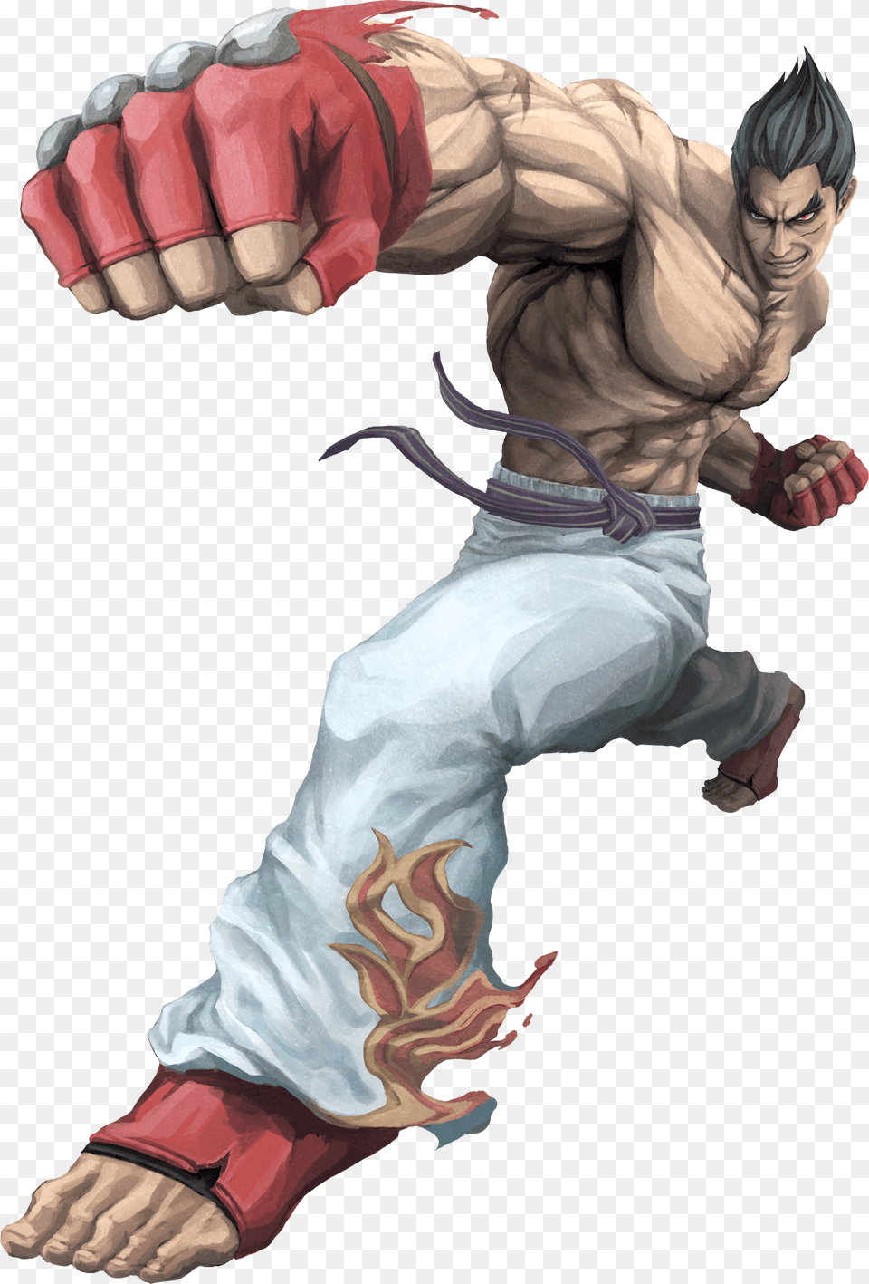 Kazuya, Body Part, Hand, Person, Face Png Image