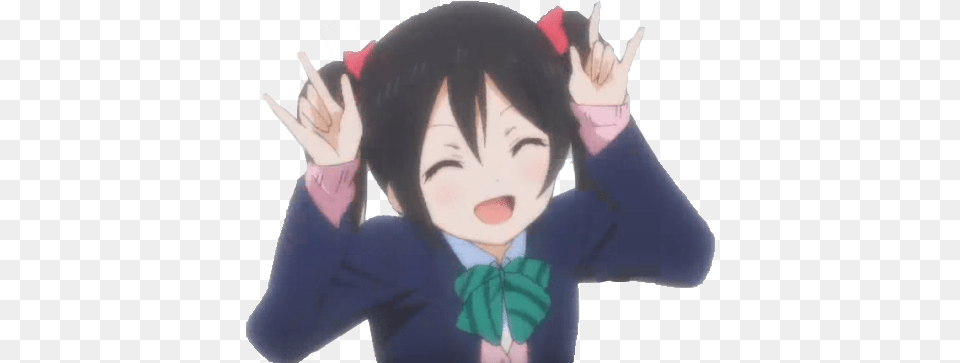 Nico Nico Nii, Adult, Publication, Person, Female Png