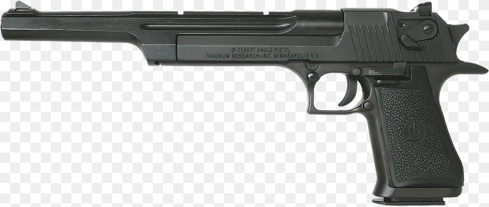 357 Magnum Desert Eagle, Firearm, Gun, Handgun, Weapon Png Image