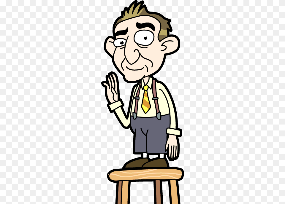 Mr Poopybutthole, Person, Face, Head, Cartoon Free Png Download