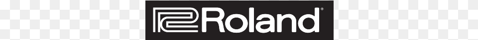 Roland Logo, Text Free Png Download