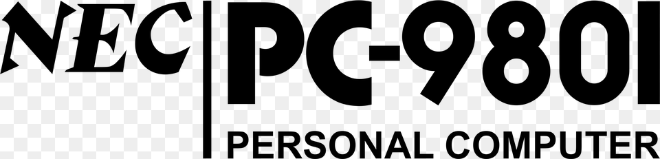 Nec Logo, Gray Free Png Download