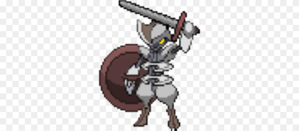 Bisharp, Armor, Smoke Pipe Free Png