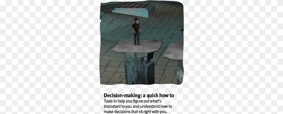 Decision, Clothing, Pants, Person Free Png