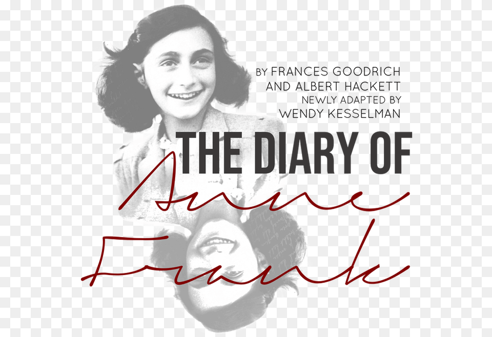 Anne Frank, Photography, Person, Portrait, Face Free Png Download