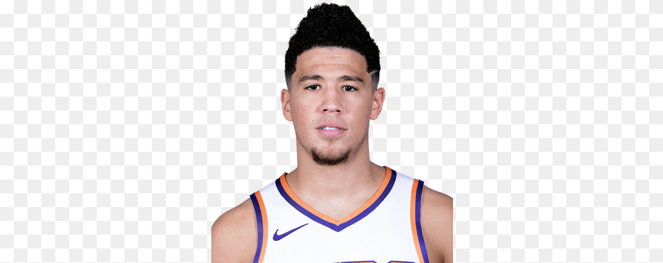 Devin Booker, Adult, Person, Neck, Man Png