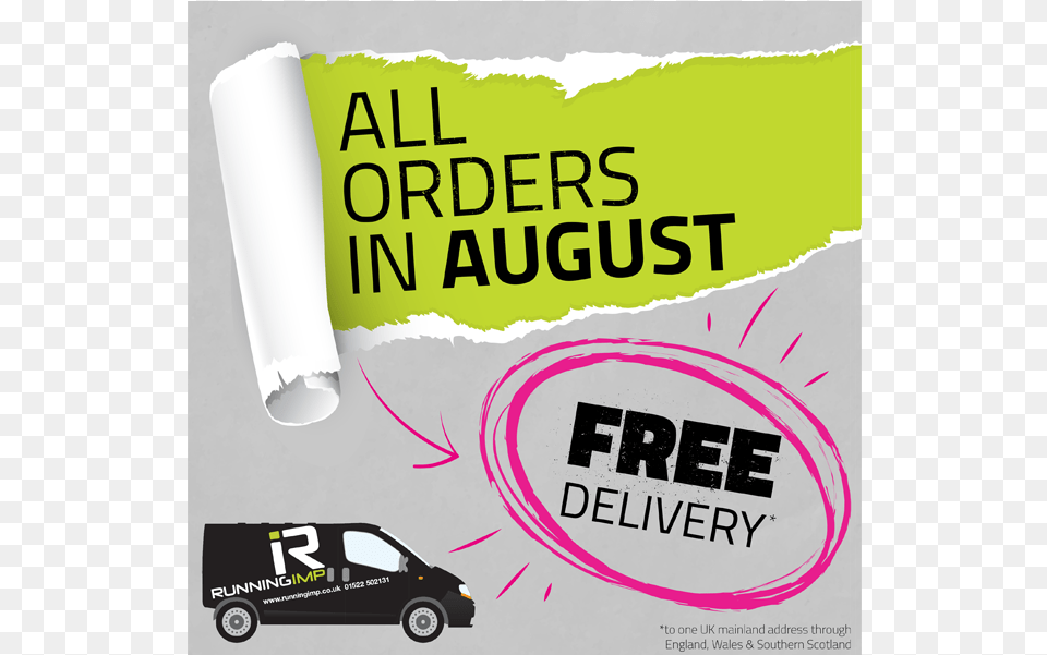 Delivery, Advertisement, Poster, Sticker, Car Free Png
