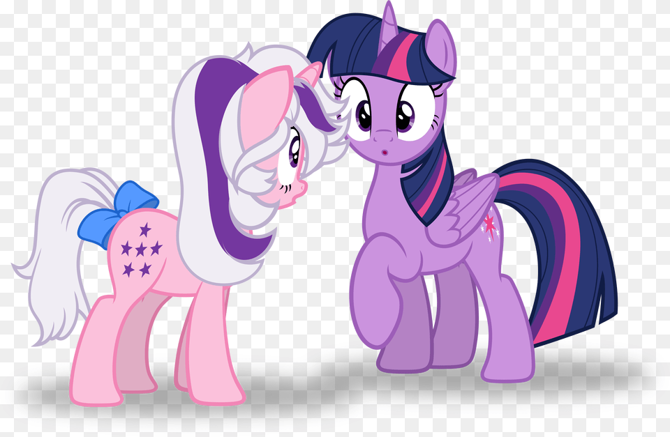 35th Anniversary Alicorn Artist Twilight Sparkle Vector, Book, Comics, Publication, Cartoon Free Png Download