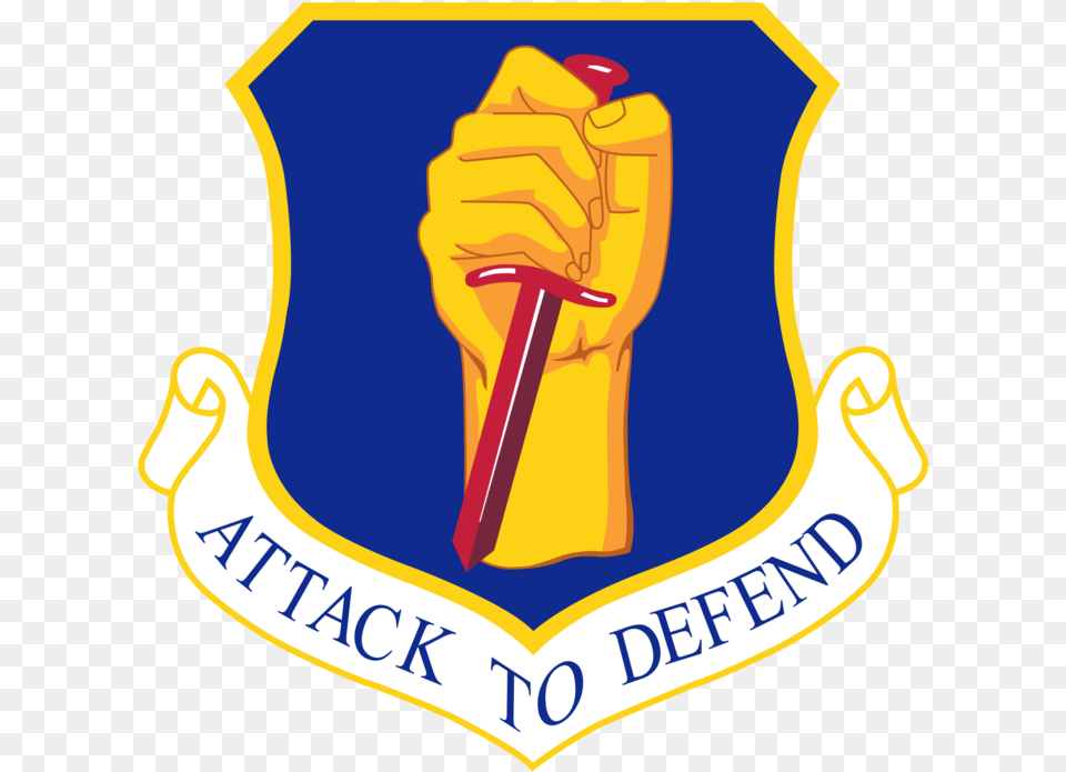 35th Fighter Wing 1st Fighter Wing Patch, Logo, Sword, Weapon, Person Free Png