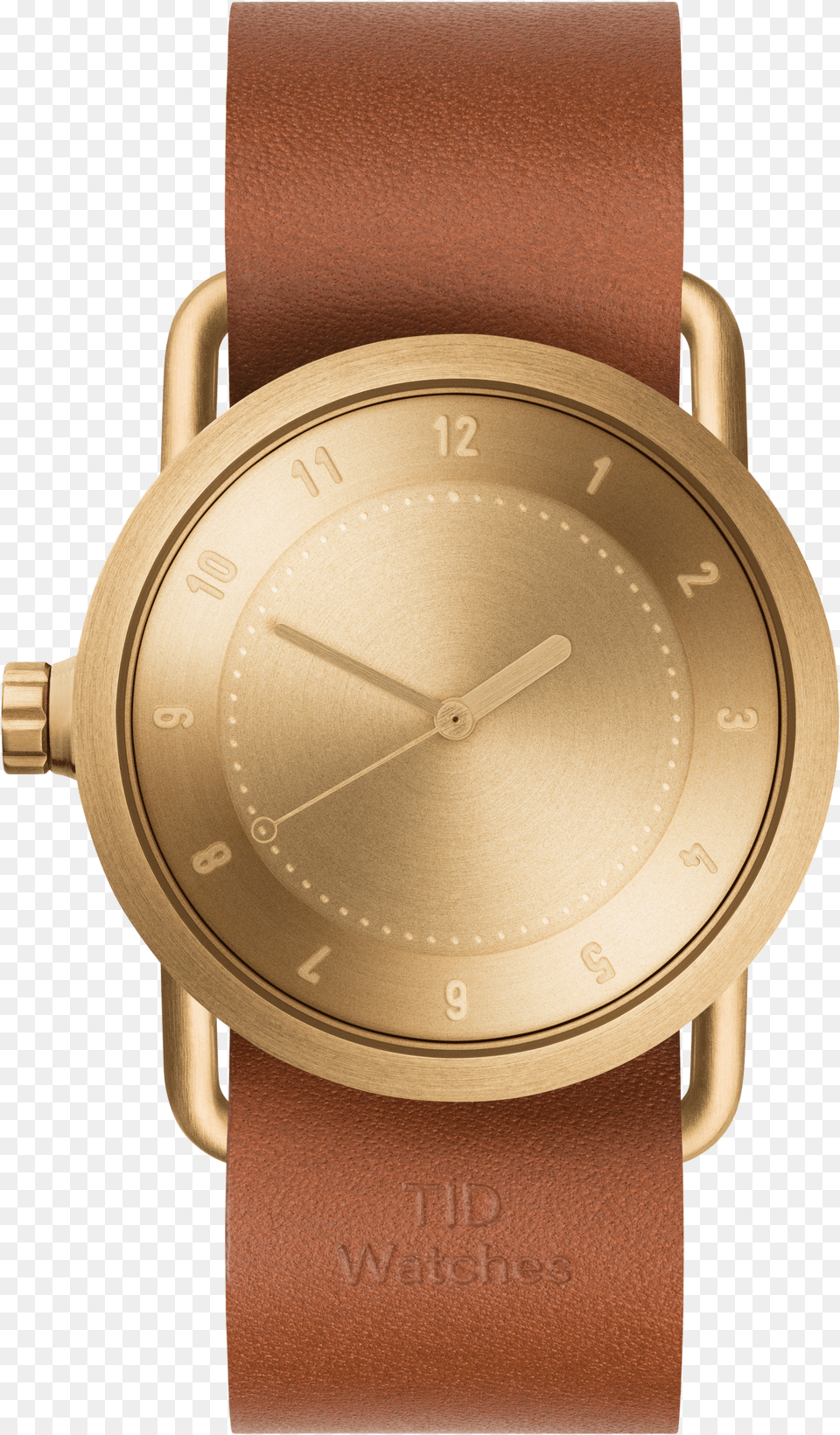 36 Gold Watch Free Png Download
