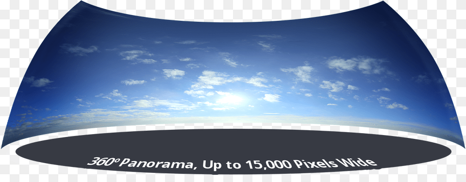 360 Hd Sky Panorama Nature, Outdoors, Advertisement, Clothing Free Png Download