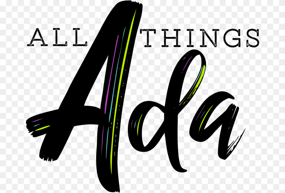 Ada Logo, Light, Art, Graphics, Nature Png Image