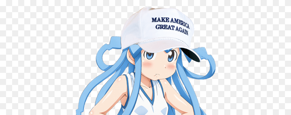 Make America Great Again Hat, Publication, Comics, Book, Clothing Png Image