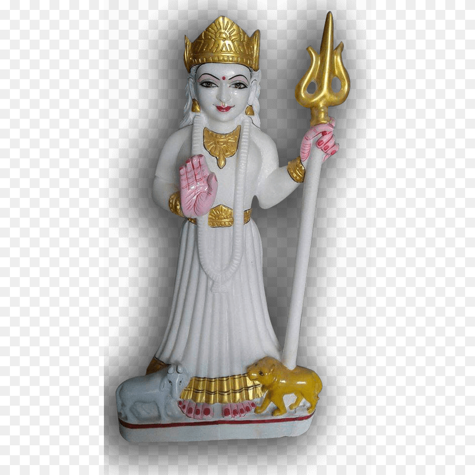 Mata Ji, Figurine, Adult, Bride, Female Free Png Download