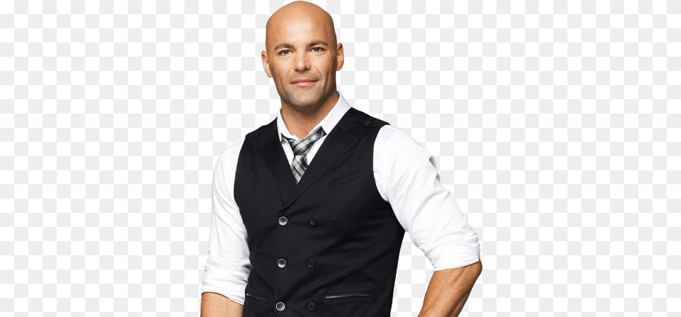 Businessman Full Body, Vest, Shirt, Clothing, Person Png