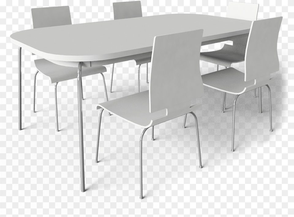 Table And Chair, Architecture, Room, Indoors, Furniture Free Transparent Png