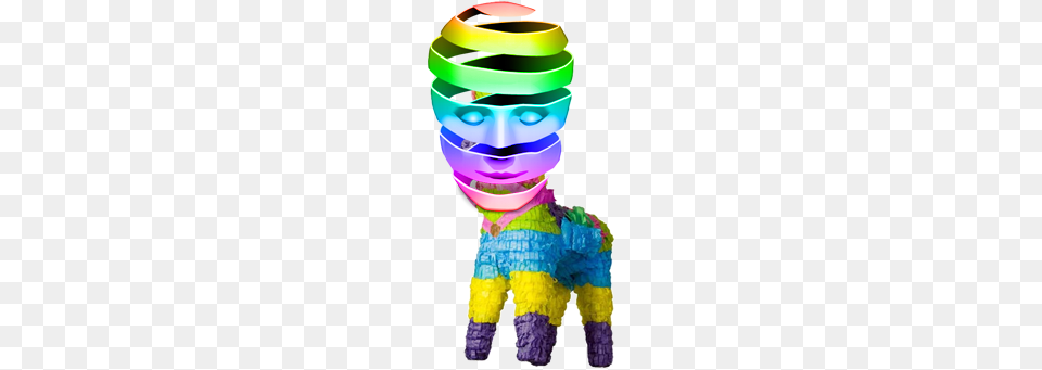 Pepe, Pinata, Toy, Baby, Person Png
