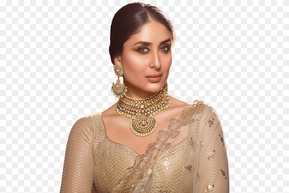 Kerala Jewellery Models, Accessories, Necklace, Jewelry, Blouse Free Transparent Png