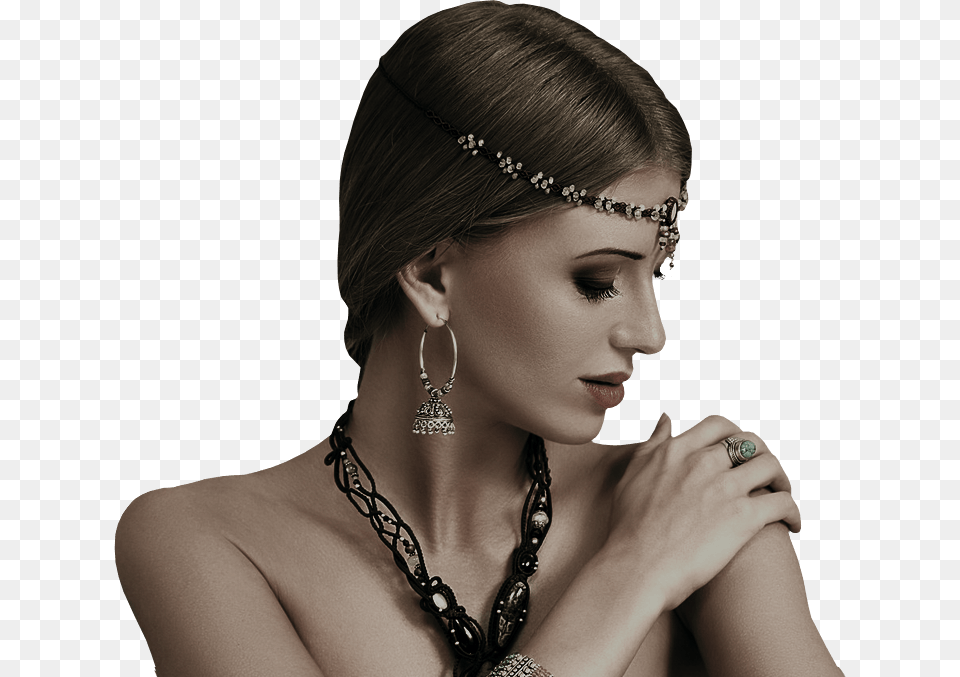 Kerala Jewellery Models, Accessories, Person, Hand, Finger Png Image
