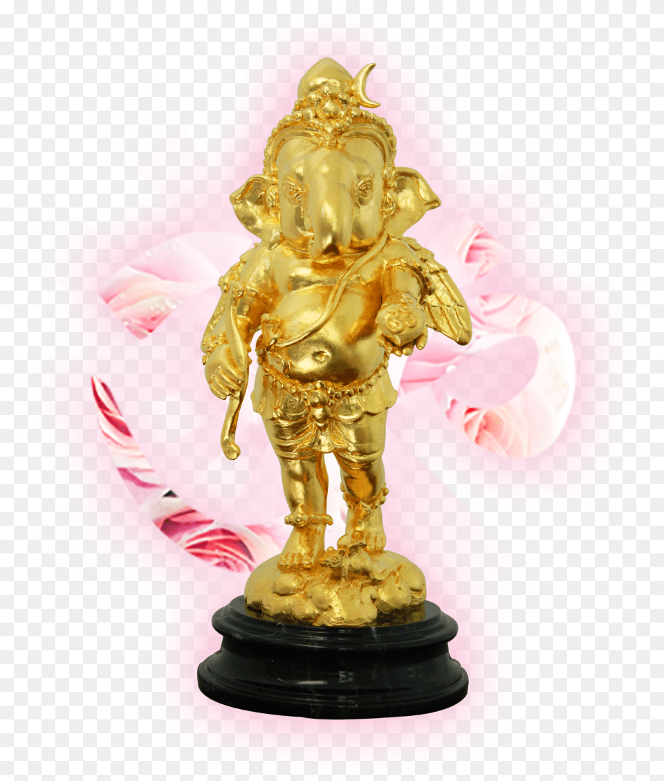 Golden Ganesh, Adult, Bride, Female, Person Free Png