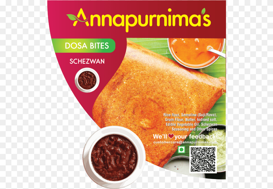 Dosa Images, Advertisement, Food, Ketchup, Poster Png Image
