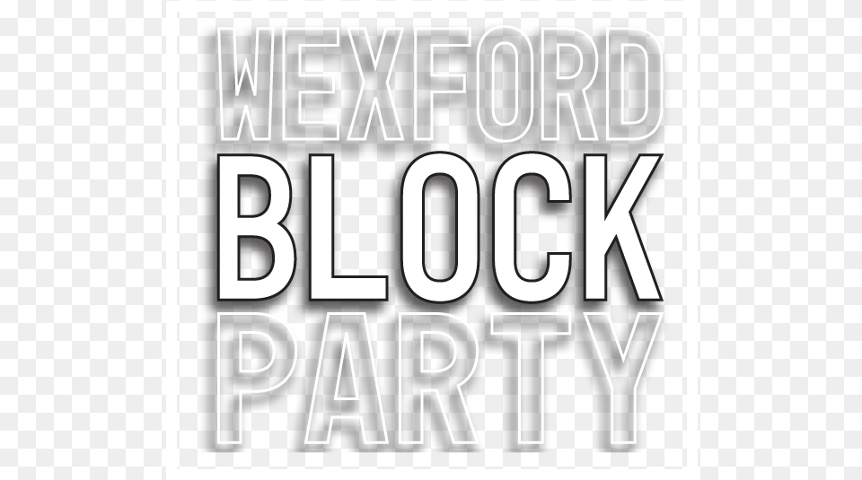 Block Party, Text, Scoreboard Free Transparent Png