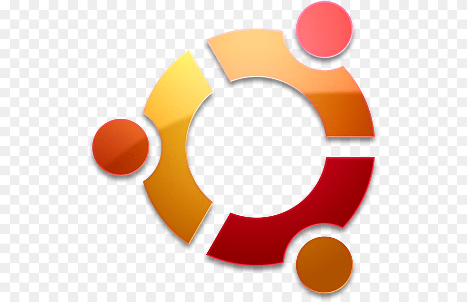 Ubuntu Logo, Water, Device, Grass, Lawn Free Transparent Png