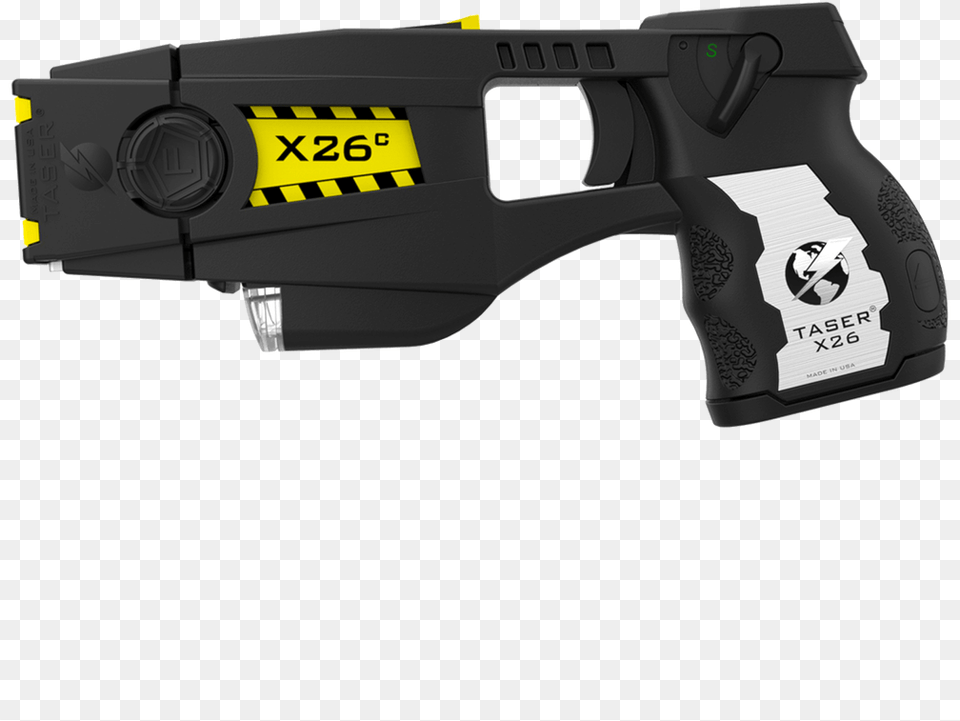 Taser, Firearm, Gun, Handgun, Weapon Free Png