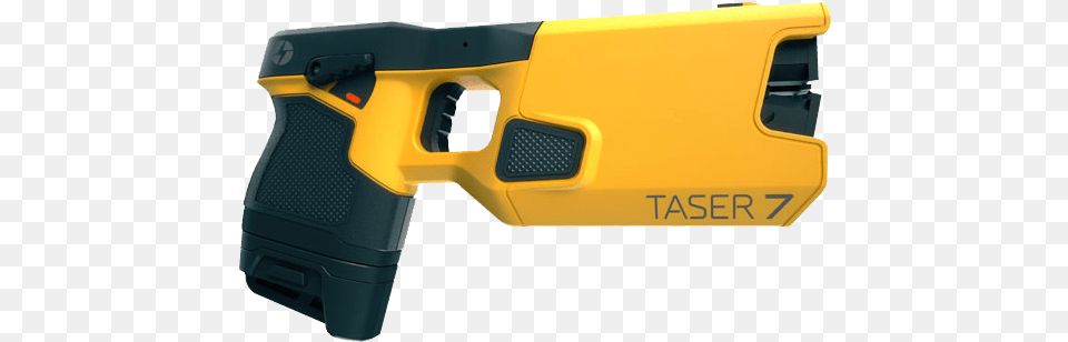 Taser, Firearm, Gun, Handgun, Weapon Free Png Download