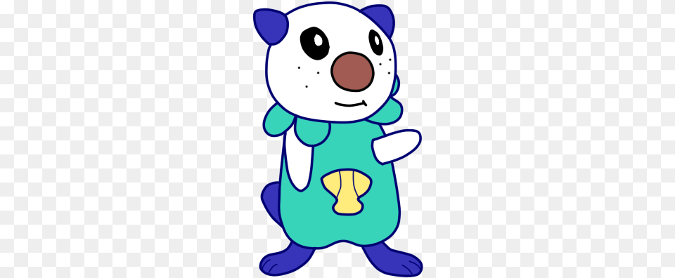 Oshawott, Baby, Person, Cartoon Free Transparent Png