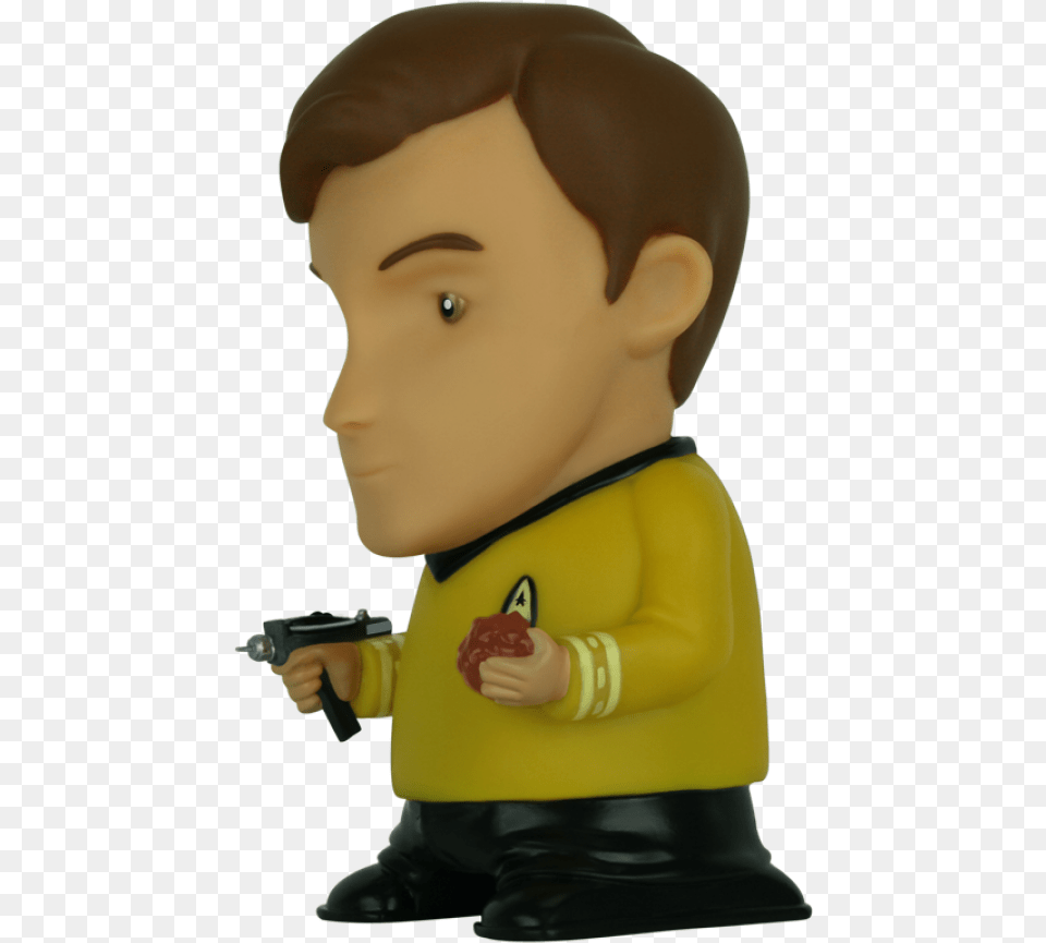 Captain Kirk, Figurine, Body Part, Person, Finger Free Png