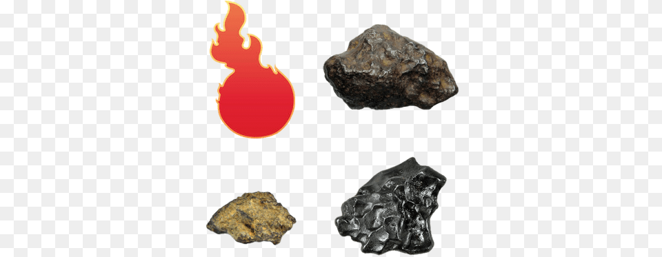 Meteors, Mineral, Rock Free Transparent Png