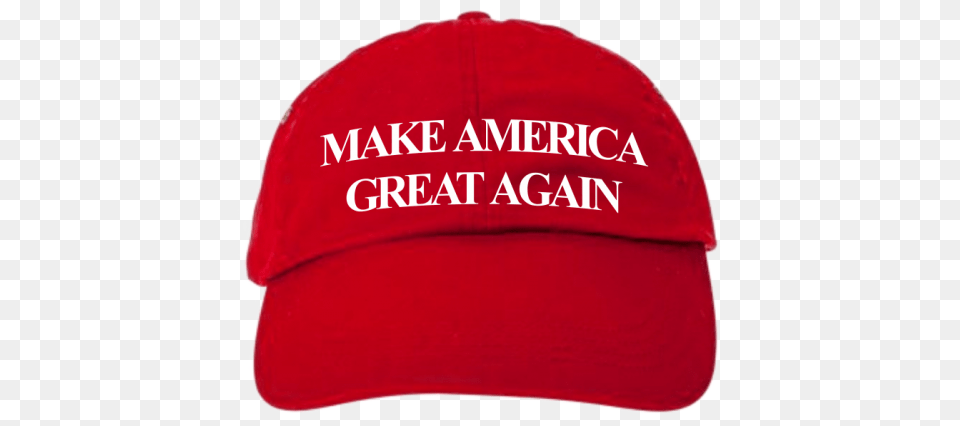 Maga, Baseball Cap, Cap, Clothing, Hat Png Image