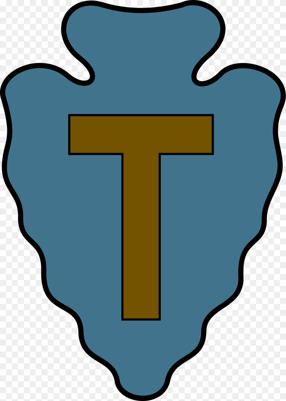 36th Infantry Division, Cross, Symbol Png