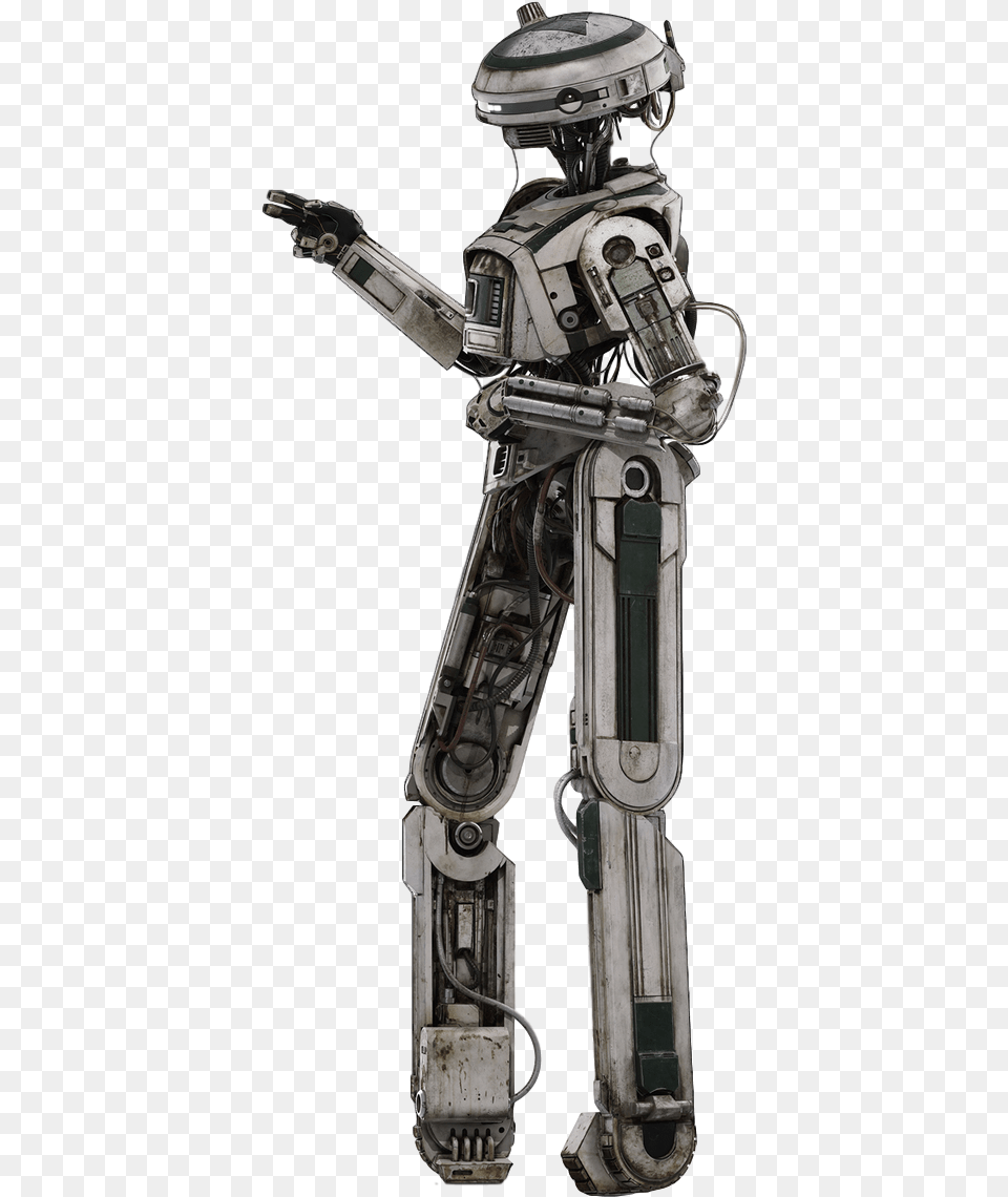 37 Promo Solo A Star Wars Story L3, Robot, Toy Png
