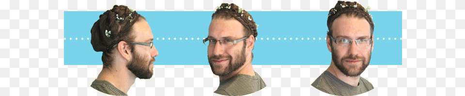 Hairstyle Transparent Male, Accessories, Person, Head, Glasses Free Png Download
