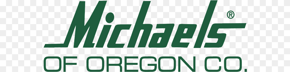 Michaels Logo, Green, Scoreboard, Text Free Png Download