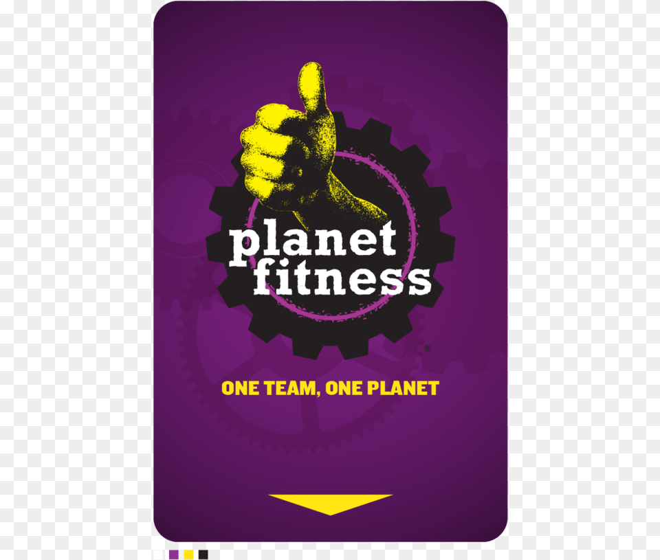 Planet Fitness Logo, Advertisement, Poster, Book, Publication Free Png