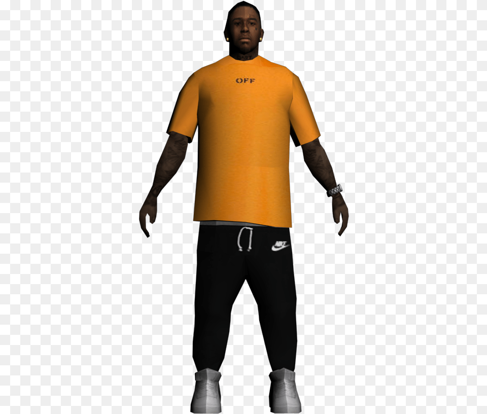 Vlone, T-shirt, Body Part, Clothing, Finger Free Transparent Png