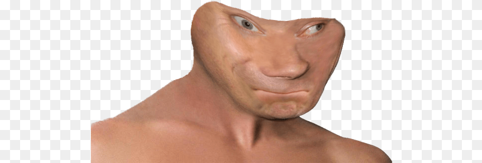 Wojak, Face, Head, Person, Adult Png Image