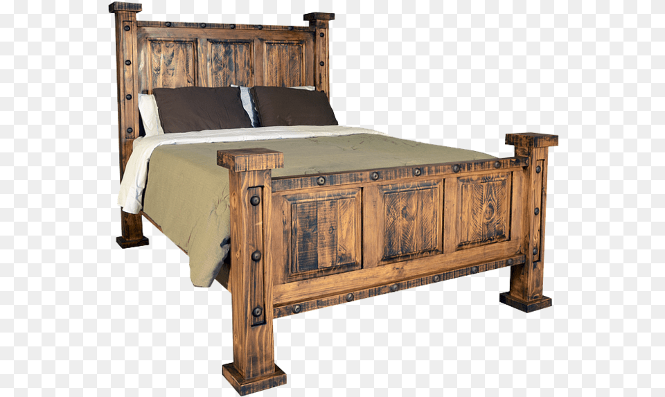 Wood Furniture, Bed, Indoors, Interior Design Png Image