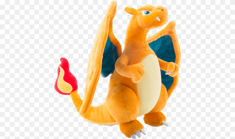 Charizard, Plush, Toy Free Png