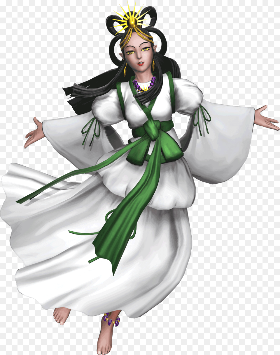 Amaterasu, Woman, Person, Female, Adult Free Png