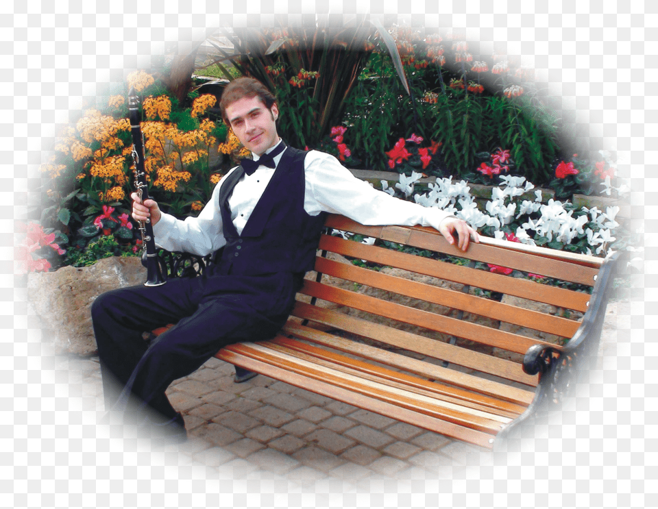 People Sitting On Bench, Accessories, Person, Formal Wear, Photography Png Image