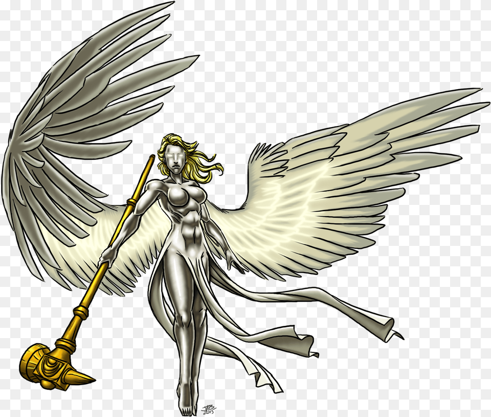 Dnd, Angel, Adult, Female, Person Free Png Download