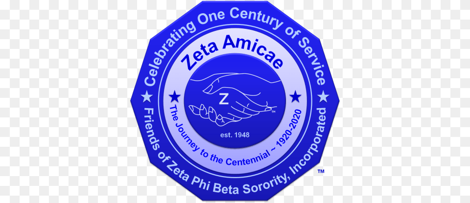 Zeta Phi Beta, Logo, Badge, Symbol, Disk Free Transparent Png