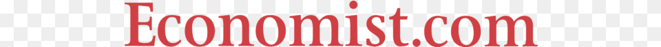 The Economist Logo, Text Free Png