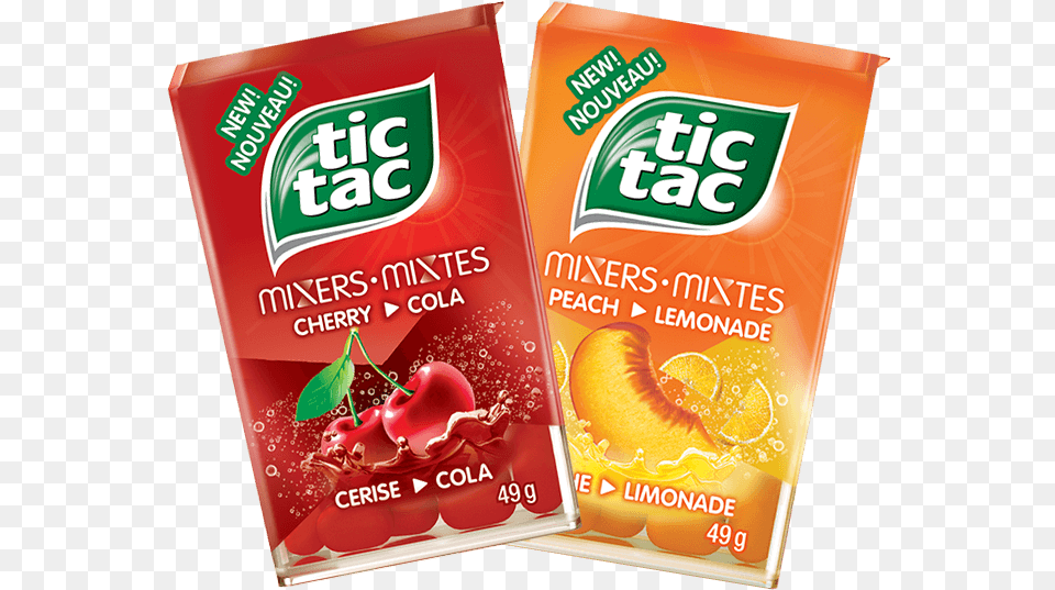 Tic Tac, Beverage, Juice, Food, Ketchup Free Png