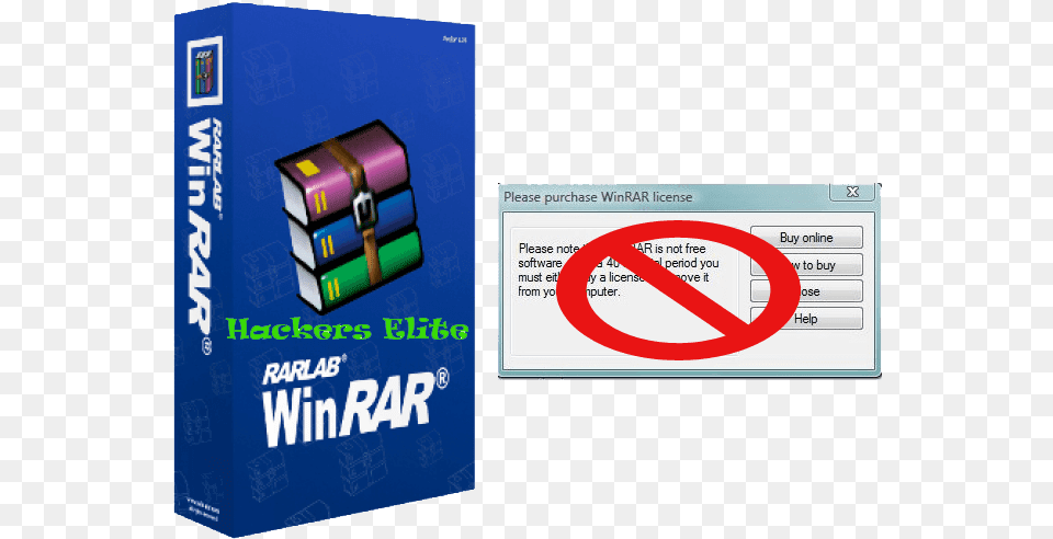 Winrar Logo Free Png